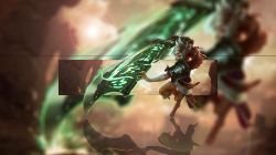 Riven by Icehans HD Wallpaper Fan Art Artwork League of Legends lol