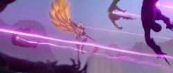Xayah and Rakan Wild Magic - Rakan (3) HD Wallpaper Artwork League of Legends lol