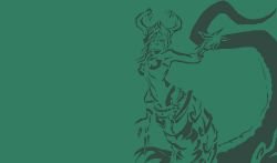 Cassiopeia Minimalistic by Light-linx HD Wallpaper Fan Art Artwork League of Legends lol