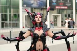 Elise Cosplay