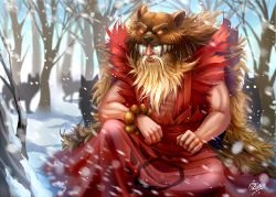 Udyr by Philiera HD Wallpaper Fan Art Artwork League of Legends lol