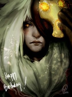 Female Bard