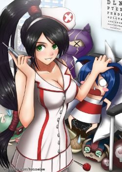 Nurse Akali