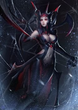 Elise Fan Art