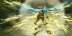 Classic Ezreal Splash Art Old League of Legends Artwork Wallpaper lol
