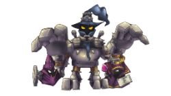 Super Minion Veigar by Shiraydaku HD Wallpaper Fan Art Artwork League of Legends lol