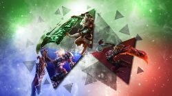 Riven Skins by heonix (8) HD Wallpaper Fan Art Artwork League of Legends lol