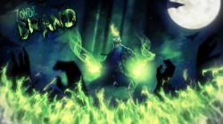 Zombie Brand by Aynoe HD Wallpaper Artwork Fan Art League of Legends lol