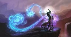 Master Yi by DreadJim HD Wallpaper Fan Art Artwork League of Legends lol