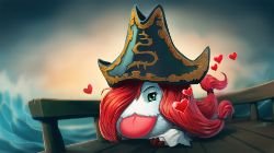 Miss Fortune Poro by RiotJynx