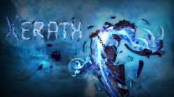 Xerath by ruanes97 HD Wallpaper Fan Art Artwork League of Legends lol