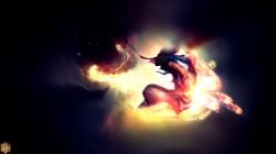 Sandstorm Ekko by Paulikaiser HD Wallpaper Fan Art Artwork League of Legends lol