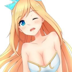 Janna by ななべ HD Wallpaper Fan Art Artwork League of Legends lol
