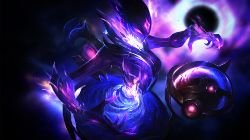 Dark Star Orianna by Mr-Booker HD Wallpaper Background Fan Art Artwork League of Legends lol