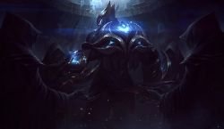 Championship Zed Splash Art HD 4k 6k Wallpaper Background Official Art Artwork League of Legends lol
