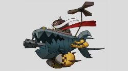 Corki Kuroonehalf HD Wallpaper Fan Art Artwork League of Legends lol