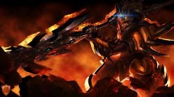Jarvan IV by Sammylad298 HD Wallpaper Fan Art Artwork League of Legends lol