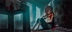 Miss Fortune Lore - 11 Lost League of Legends Artwork Wallpaper lol
