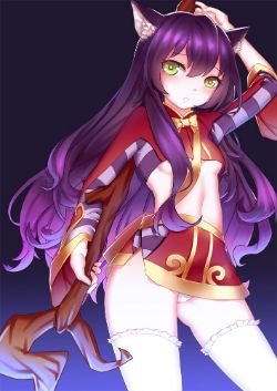 Lulu by 风待HR HD Wallpaper Fan Art Artwork League of Legends lol