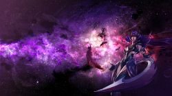 Dark Valkyrie Diana by EpicRandomPeep HD Wallpaper Fan Art Artwork League of Legends lol