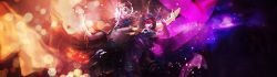 Xayah & Rakan by Topsei HD Wallpaper Fan Art Artwork League of Legends lol