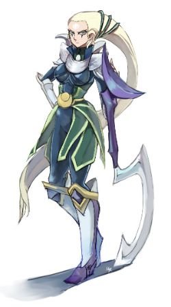 Diana by 兔伯 HD Wallpaper Fan Art Artwork League of Legends lol (2)