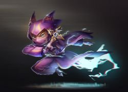 Kennen by Hozure HD Wallpaper Fan Art Artwork League of Legends lol