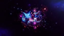 Ahri by Paulikaiser (2) League of Legends Artwork HD Wallpaper lol Fan ArtFan Art Artwork