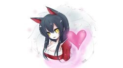 Ahri by 御猫磯 HD Wallpaper Fan Art Artwork League of Legends lol