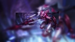 Challenger Nidalee by Insane HD Wallpaper Fan Artwork League of Legends lol