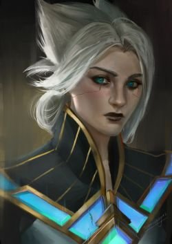 Camille by tsukasa-nega2 HD Wallpaper Background Fan Art Artwork League of Legends lol