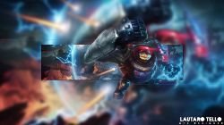 Riot Blitzcrank