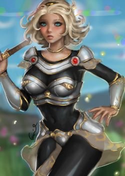 Lux by Geleebroetchen HD Wallpaper Fan Art Artwork League of Legends lol