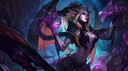 Dragon Sorceress Zyra