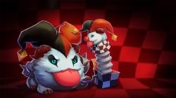 Shaco Poro by RiotJynx