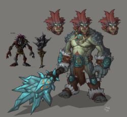 Trundle Concept by DevindraLeonis