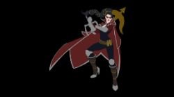 Vayne Minimalistic by DukeofDunkshire HD Wallpaper Fan Art Artwork League of Legends lol