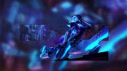 PROJECT Ashe by Insane HD Wallpaper Fan Art Artwork League of Legends lol