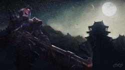 Blood Moon Jhin