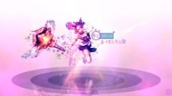 Star Guardian Lux by Paulikaiser HD Wallpaper Fan Art Artwork League of Legends lol