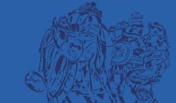Braum Minimalistic by Light-linx HD Wallpaper Artwork Fan Art League of Legends lol