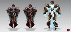Battlecast Xerath Concept by The-Bravo-Ray League of Legends Artwork Wallpaper lol