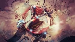 Koi Nami by Maylise-art HD Wallpaper Fan Artwork League of Legends lol