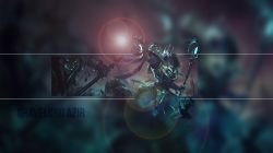 Gravelord Azir by UKISShadyVaati HD Wallpaper Artwork Fan Art League of Legends lol