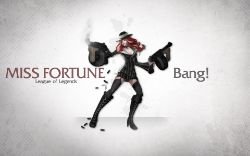 Mafia Miss Fortune by deSess HD Wallpaper Fan Art Artwork League of Legends lol