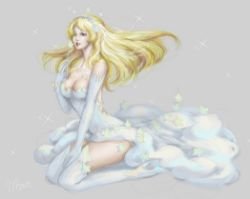 Janna by MisMist HD Wallpaper Fan Art Artwork League of Legends lol
