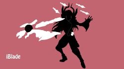 ipod Irelia Minimalistic by Quiet-Lamp HD Wallpaper Fan Art Artwork League of Legends lol