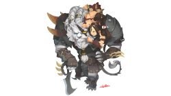 Rengar & Nidalee by Redlion HD Wallpaper Fan Artwork League of Legends lol