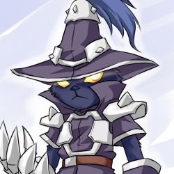 Veigar by NAM HD Wallpaper Fan Art Artwork League of Legends lol