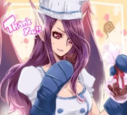 Sinful Succulence Morgana by 柿P HD Wallpaper Fan Art Artwork League of Legends lol